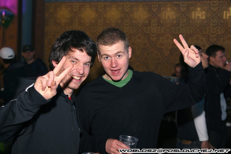 CONFERENCE - ANNIVERSARY EDITION - Pátek 19. 12. 2008